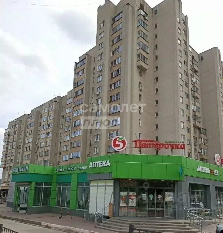 1-к кв. Липецкая область, Липецк просп. Победы, 91а (49.4 м) - Фото 1