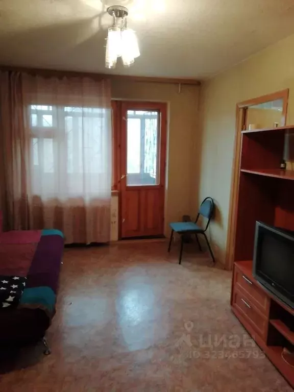 2-к кв. Нижегородская область, Нижний Новгород просп. Ленина, 41 (44.0 ... - Фото 2