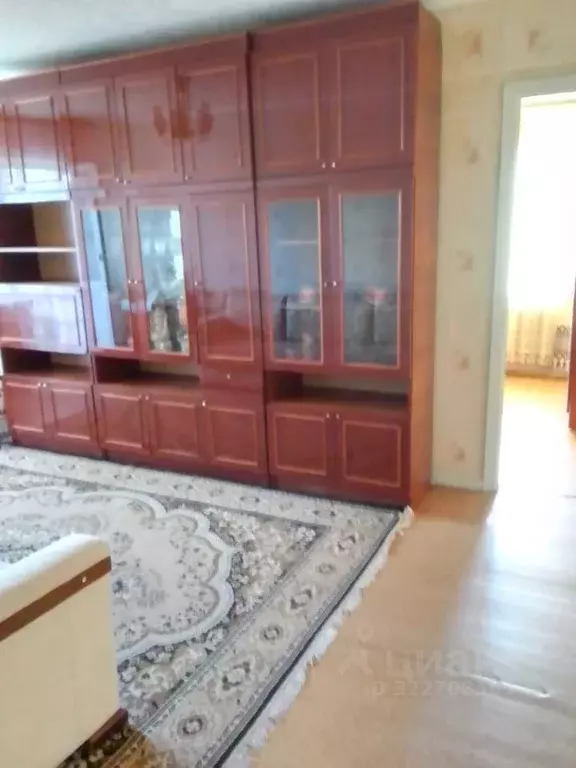 3-к кв. Ульяновская область, Ульяновск Кузоватовская ул., 45 (56.0 м) - Фото 2