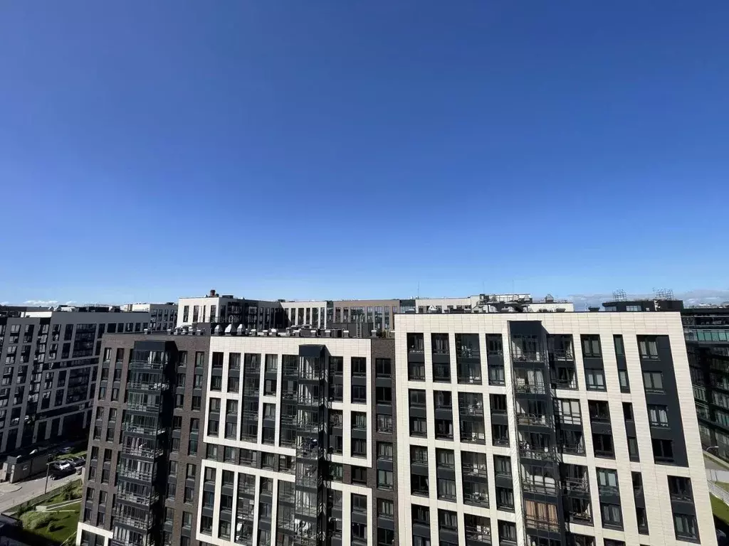 2-к кв. Санкт-Петербург Белоостровская ул., 10к2 (63.55 м) - Фото 1