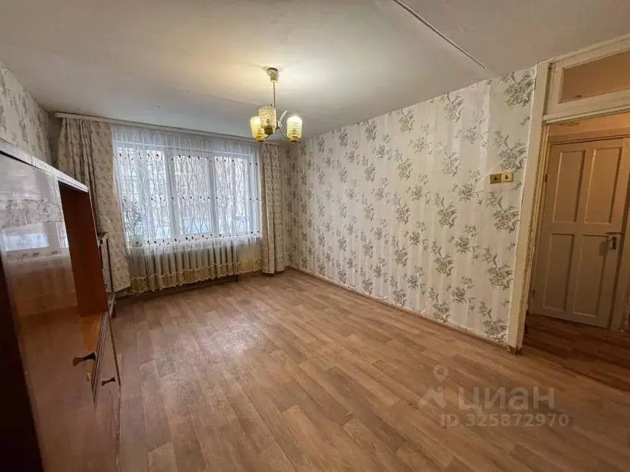 2-к кв. Пермский край, Березники ул. Свердлова, 130 (45.2 м) - Фото 1