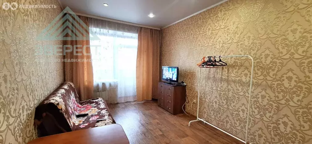 Квартира-студия: Абакан, улица Некрасова, 45 (26.8 м) - Фото 1