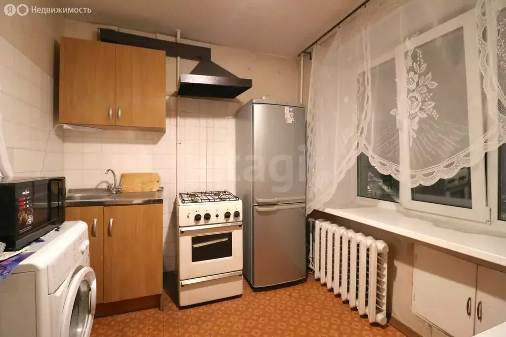 1-комнатная квартира: Санкт-Петербург, проспект Тореза, 9 (30.9 м) - Фото 1