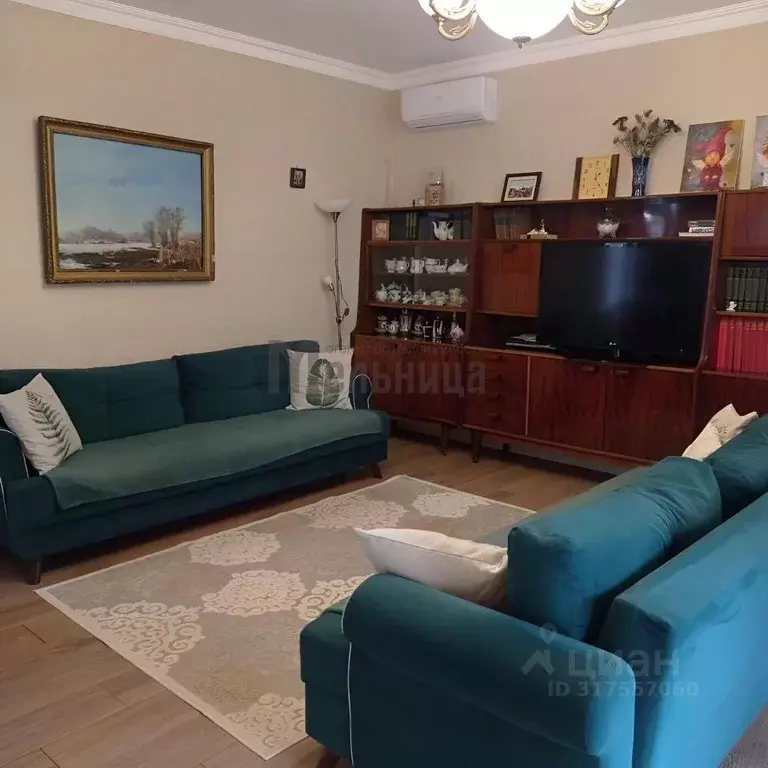 Дом в Волгоградская область, Краснослободск Среднеахтубинский район, ... - Фото 1