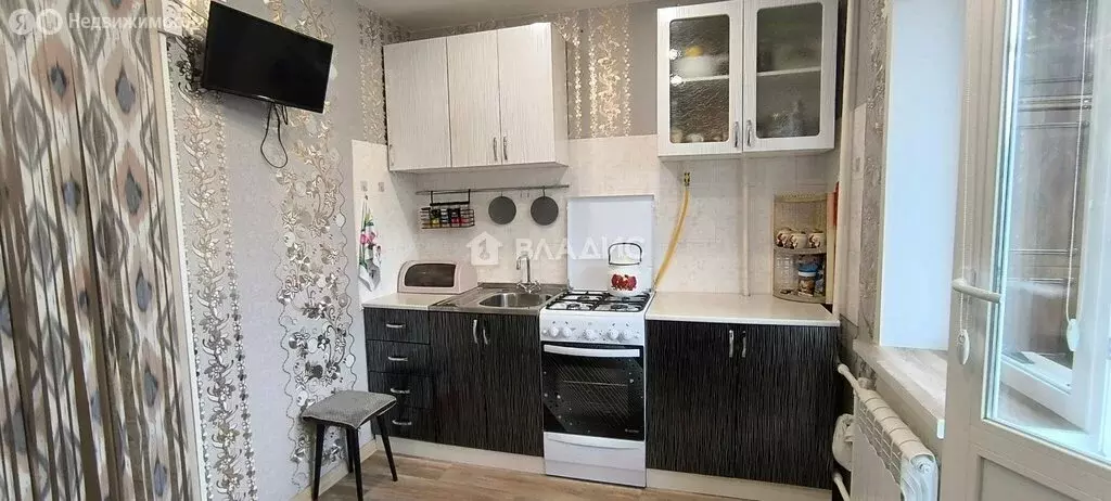 1-комнатная квартира: Рыбинск, Ошурковская улица, 5 (33.1 м) - Фото 1