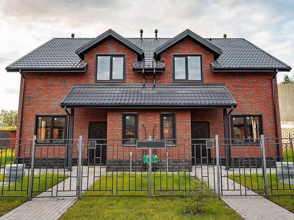 Дом в Ленинградская область, Всеволожский район, Юкковское с/пос, ... - Фото 0