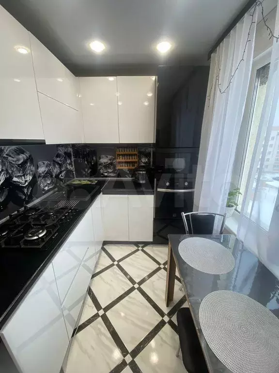2-к. квартира, 48 м, 4/5 эт. - Фото 0