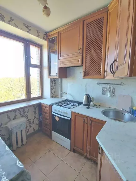 2-к кв. Московская область, Королев Болшево мкр, Школьная ул., 21в ... - Фото 2