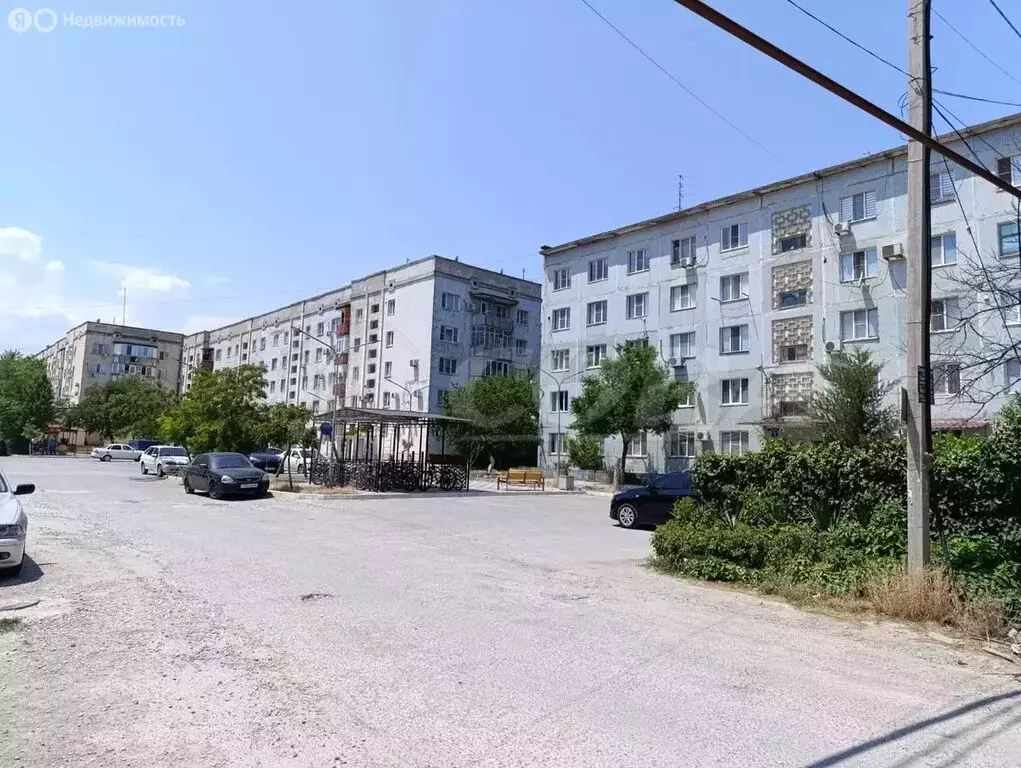 2-комнатная квартира: Махачкала, Заморская улица, 5 (51.4 м) - Фото 1