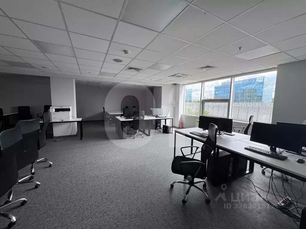 Офис в Москва ул. Ивана Франко, 8 (3519 м) - Фото 1