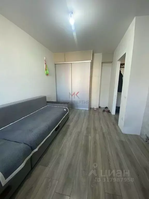 1-к кв. Тыва, Кызыл ул. Олега Саган-оола, 6/2 (28.6 м) - Фото 1