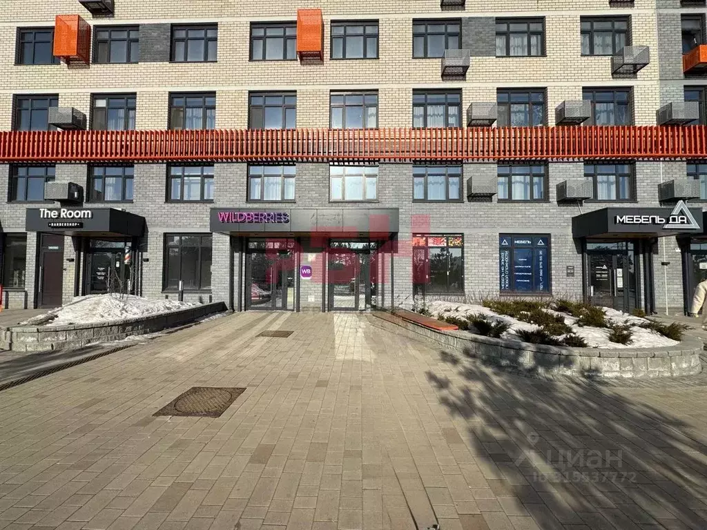 Помещение свободного назначения в Тюменская область, Тюмень ул. ... - Фото 2