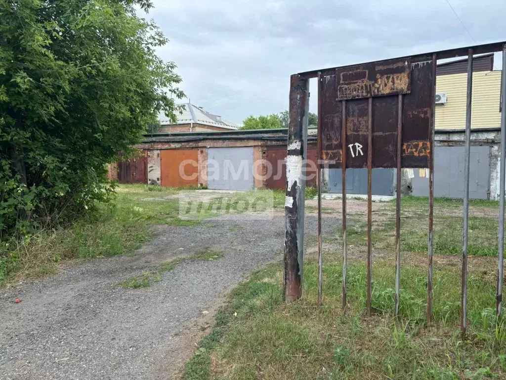 Гараж в Омская область, Омск ул. 20 лет РККА, 298/6 (20 м) - Фото 0