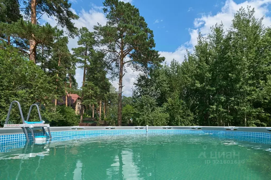 Дом в Томская область, Томск с. Тимирязевское, ул. Дальняя, 2/6 (230 ... - Фото 1