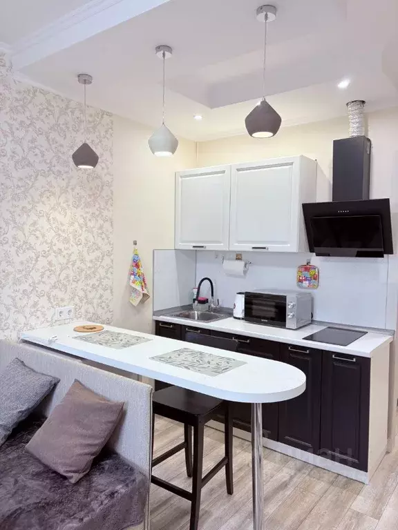 Студия Ленинградская область, Мурино Всеволожский район, бул. ... - Фото 1