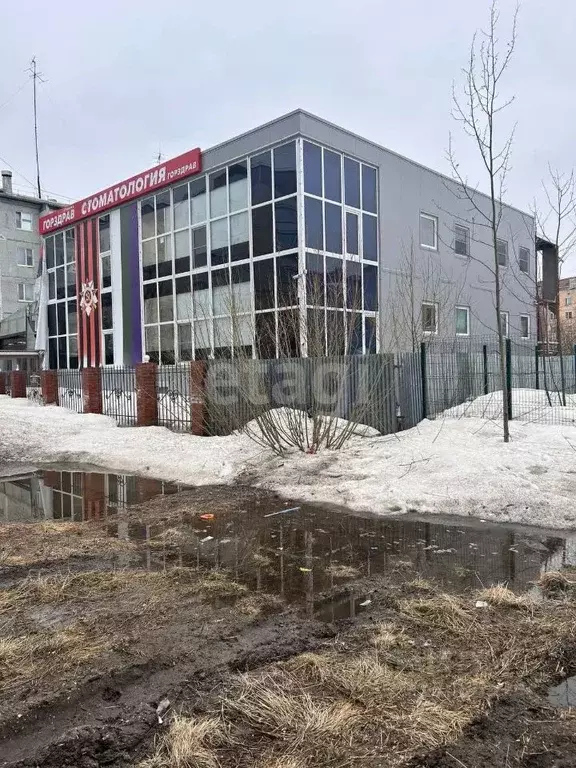 Офис в Коми, Усинск ул. Нефтяников, 50/1 (754 м) - Фото 0