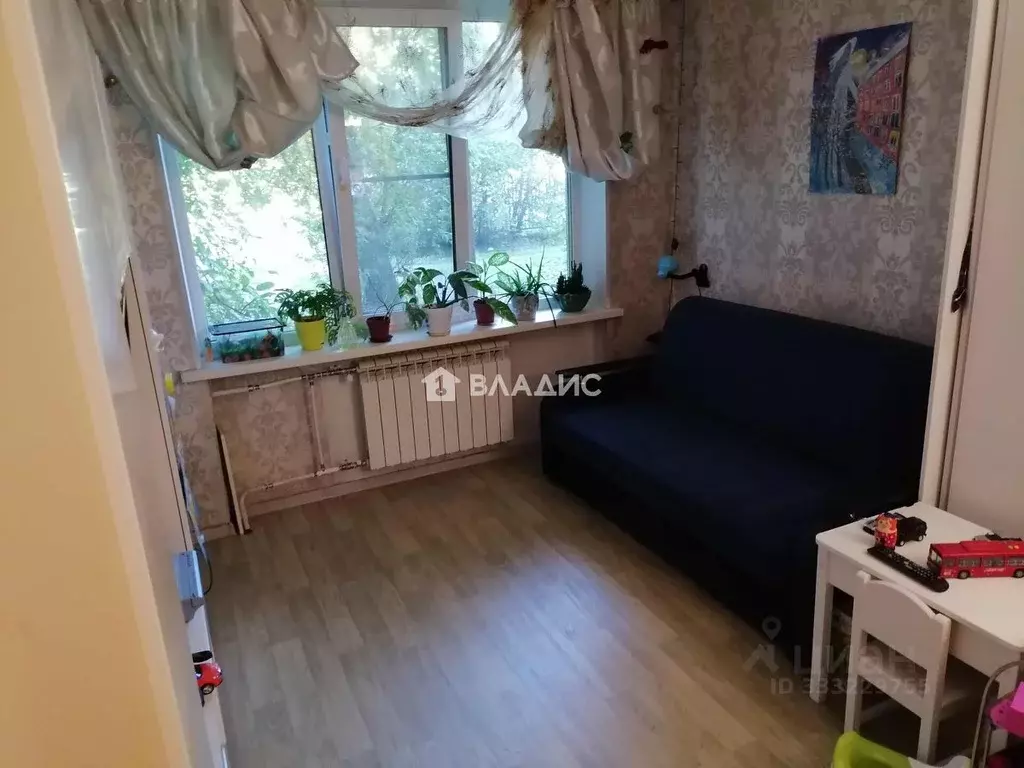 1-к кв. Санкт-Петербург Витебский просп., 61К4 (30.9 м) - Фото 1