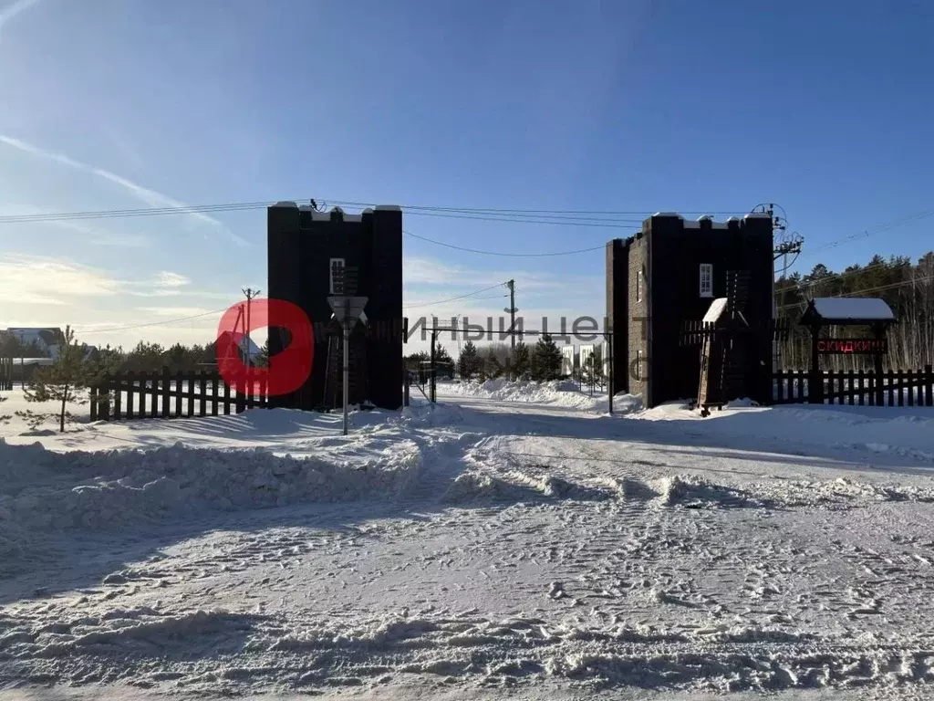 Участок в Тюменская область, Тюменский район, с. Кулига, Кулига-2 мкр  ... - Фото 0