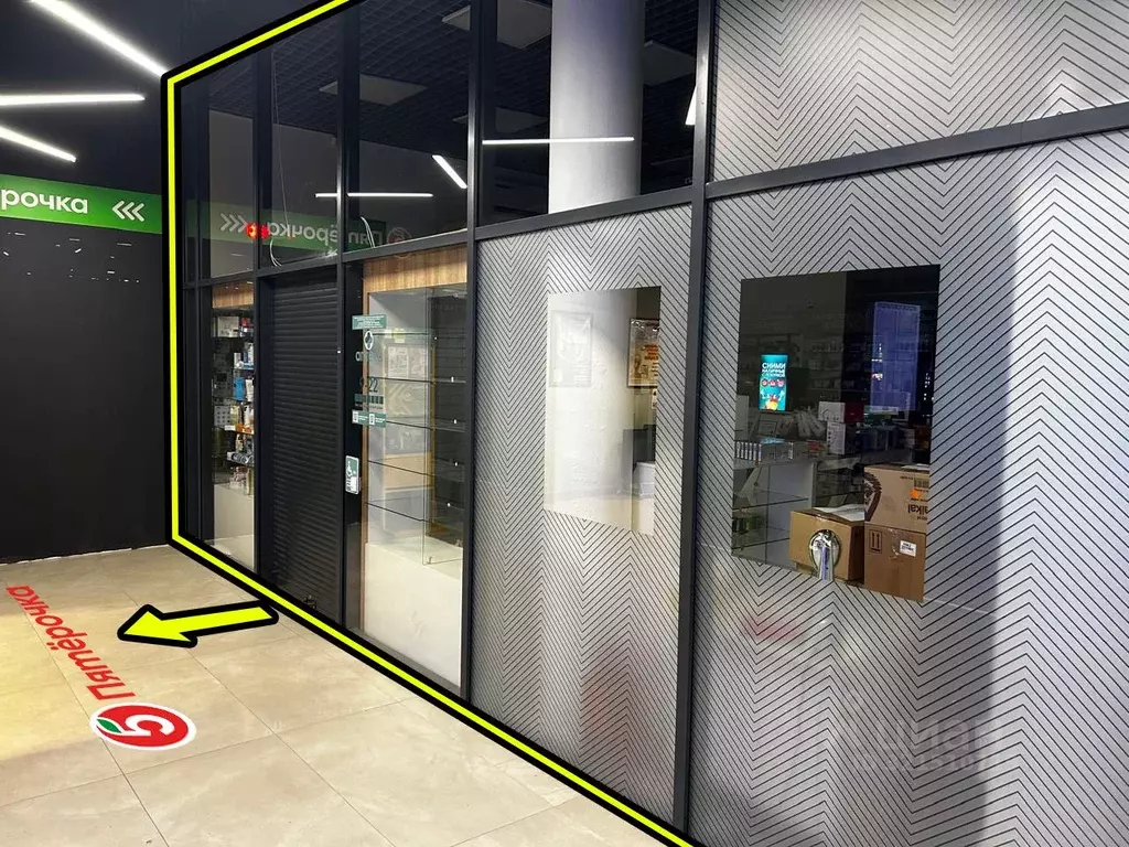 Торговая площадь в Иркутская область, Иркутский муниципальный округ, ... - Фото 2