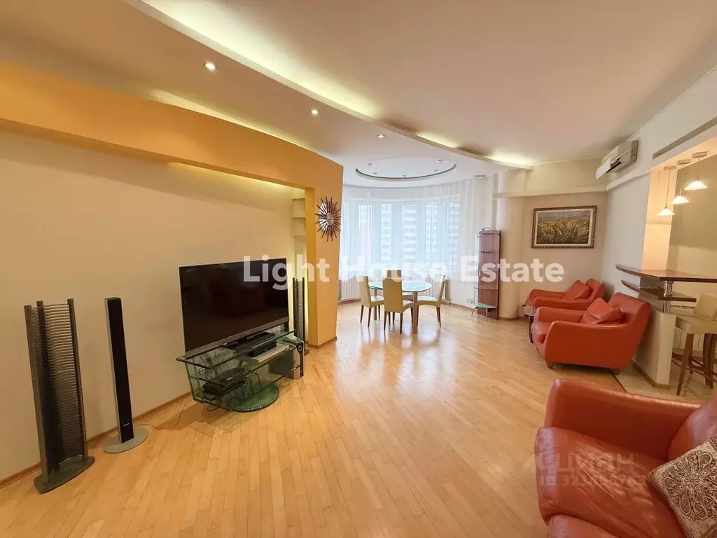 4-к кв. Москва Мичуринский просп., 11К4 (126.0 м) - Фото 2