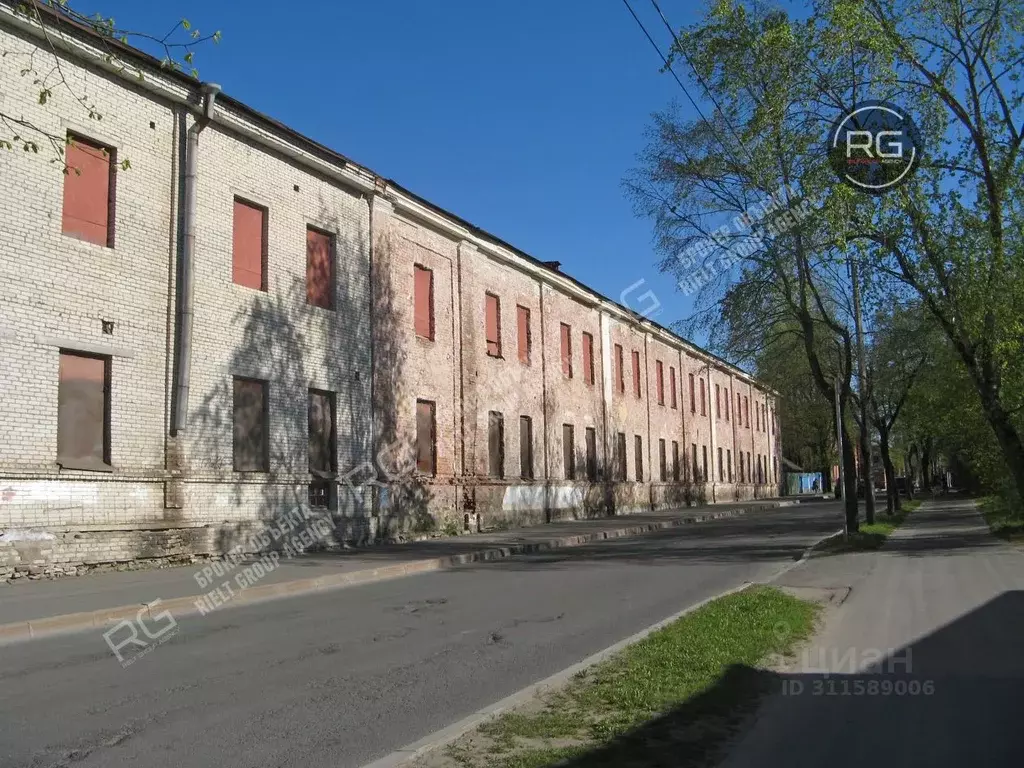 Помещение свободного назначения в Санкт-Петербург, Санкт-Петербург, ... - Фото 1