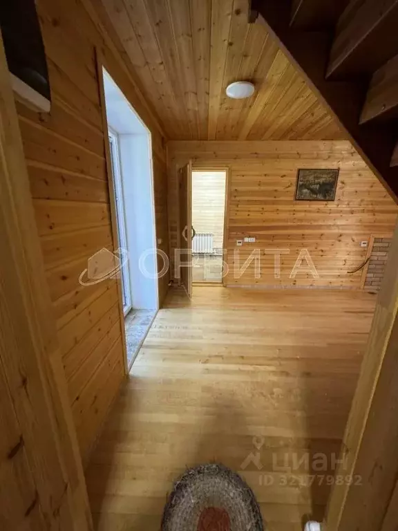 Дом в Тюменская область, Тюменский муниципальный округ, д. Патрушева ... - Фото 2