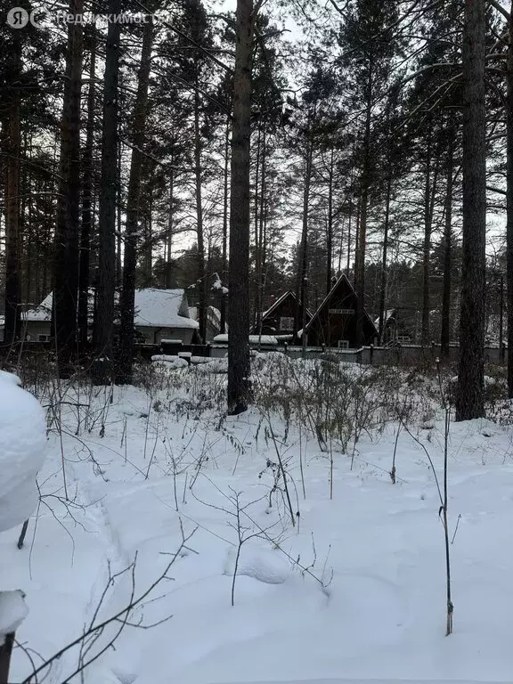 Участок в Иркутский муниципальный округ, Байкальский тракт, 21-й ... - Фото 1