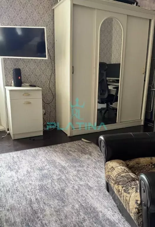 1-к кв. Татарстан, Казань ул. Рихарда Зорге, 44 (41.0 м) - Фото 0