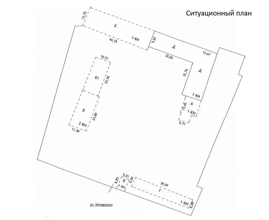Производственное помещение в Самарская область, Сызрань ул. ... - Фото 2