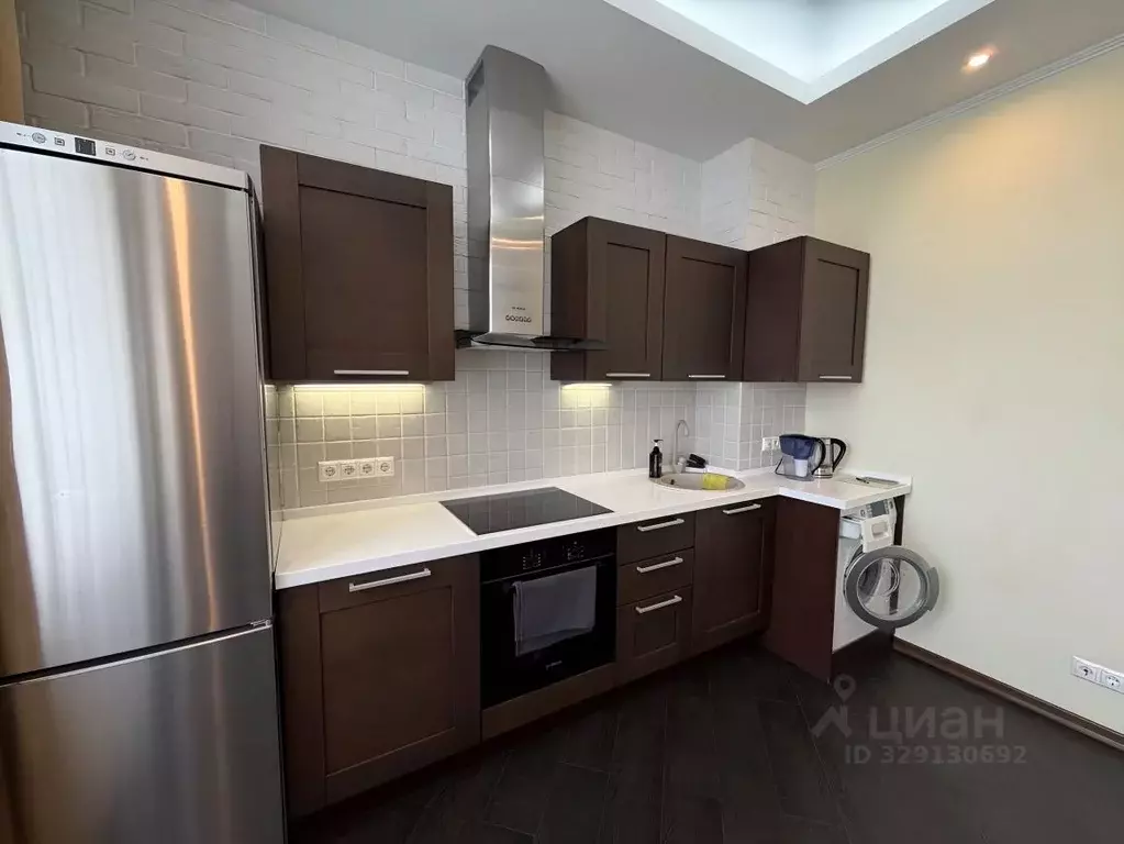 1-к кв. Москва 1-я Дубровская ул., 8/12 (40.0 м) - Фото 2