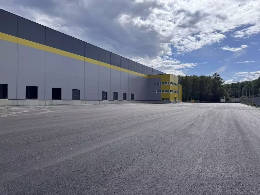 Склад в Московская область, Подольск городской округ, Лучинское СНТ 3 ... - Фото 1