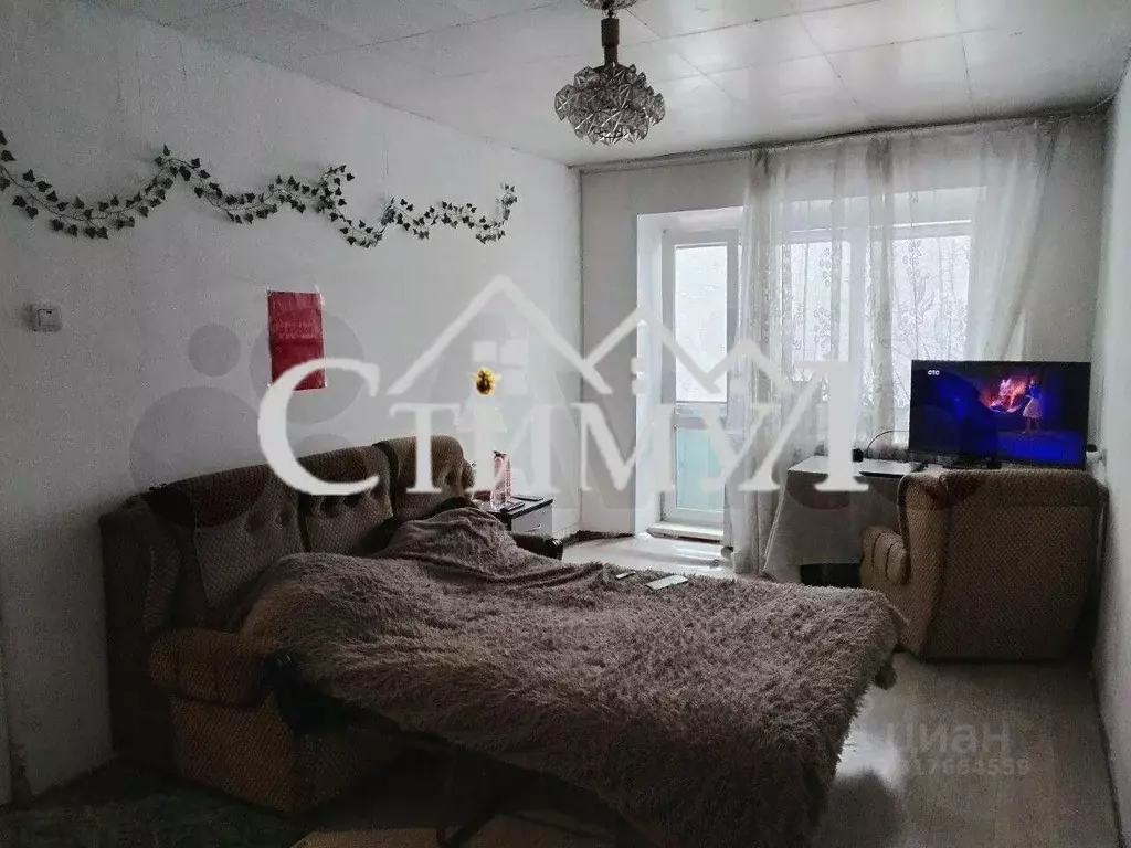 3-к кв. Хакасия, Абакан ул. Щетинкина, 70 (61.9 м) - Фото 1
