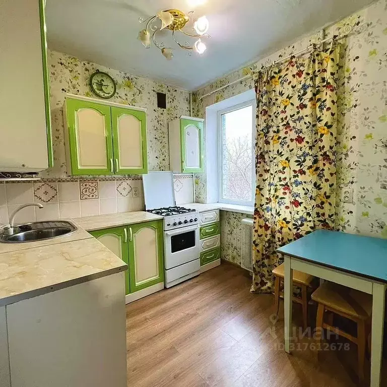 1-к кв. Краснодарский край, Новокубанск Ленинградская ул., 30 (29.0 м) - Фото 0