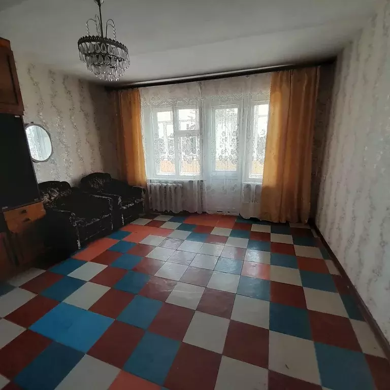Продаётся 3-к квартира, 58.1 м - Фото 0