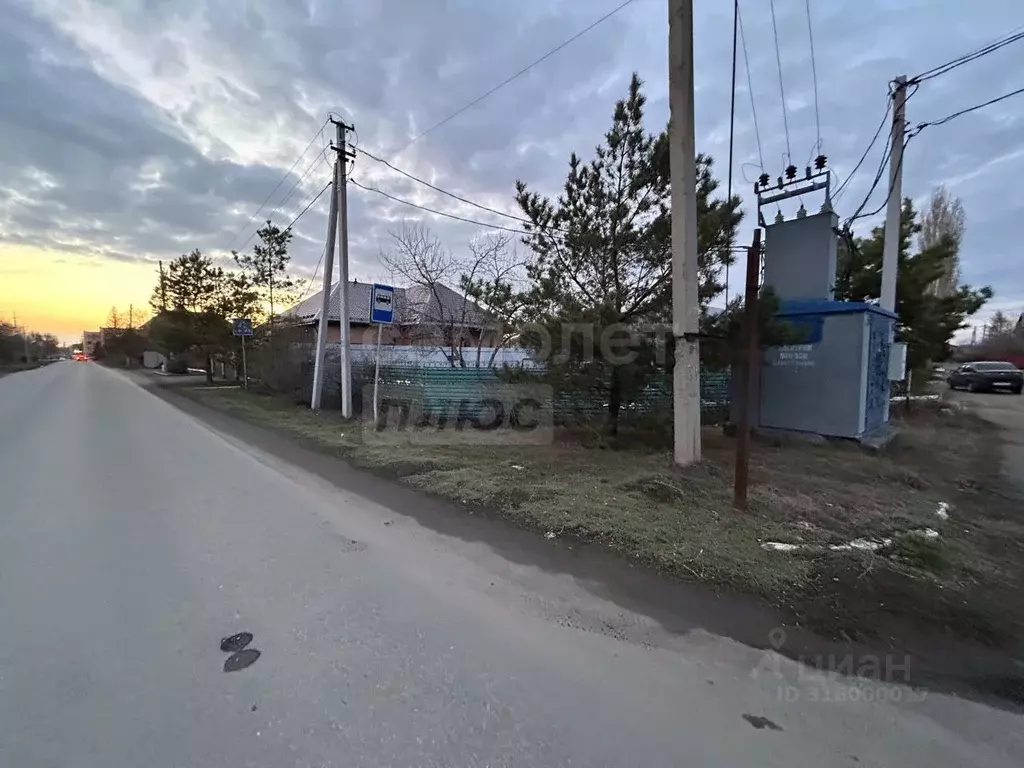 Участок в Оренбургская область, Оренбургский район, пос. Пригородный ... - Фото 0
