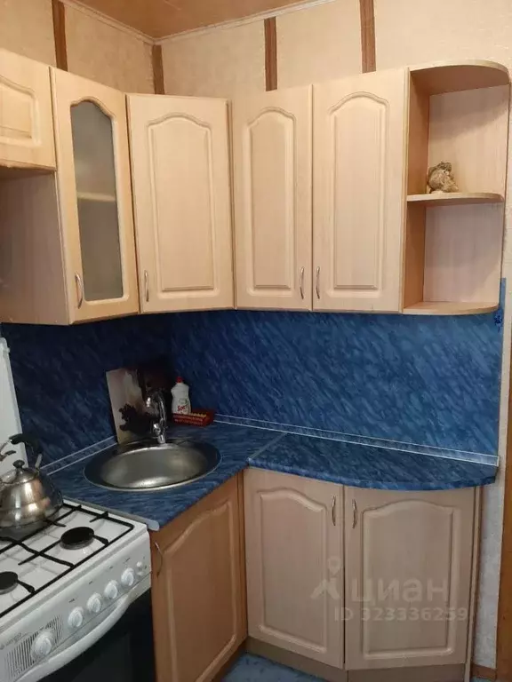 1-к кв. Ярославская область, Ярославль проезд Моторостроителей, 3к2 ... - Фото 1