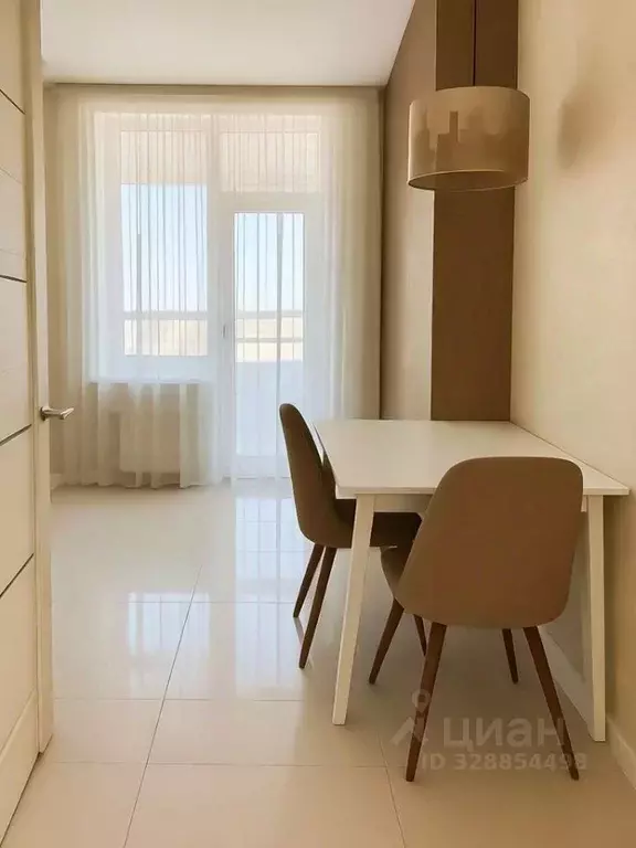 2-к кв. Краснодарский край, Краснодар Черкасская ул., 72 (59.2 м) - Фото 2