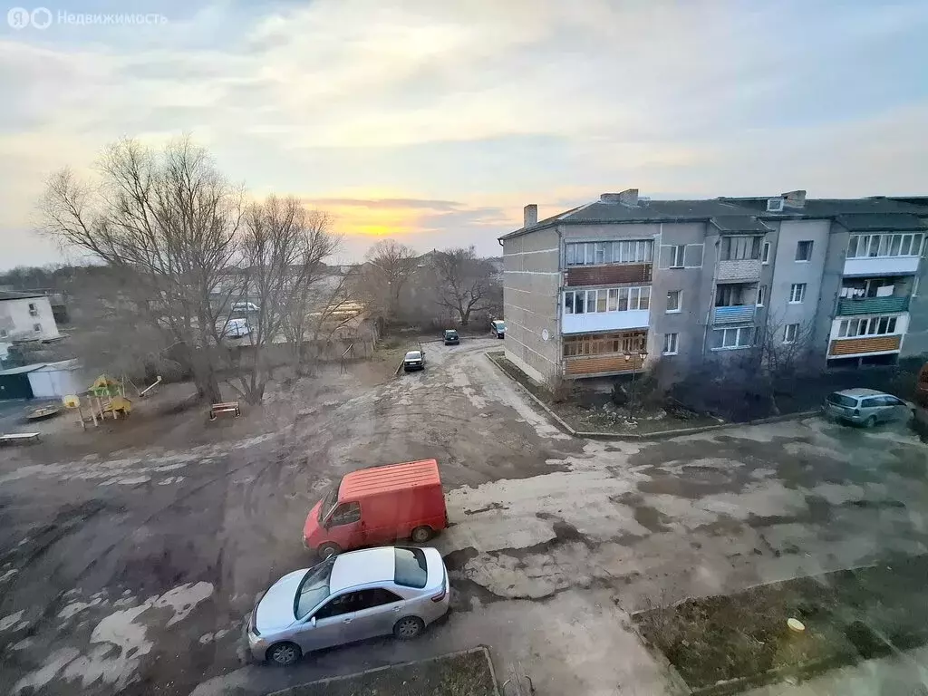 3-комнатная квартира: Гусев, улица Гагарина, 3А (58.1 м) - Фото 1