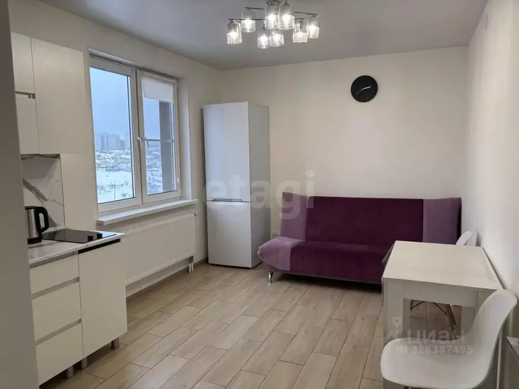 1-к кв. Нижегородская область, Нижний Новгород ул. Новокузнечихинская, ... - Фото 1