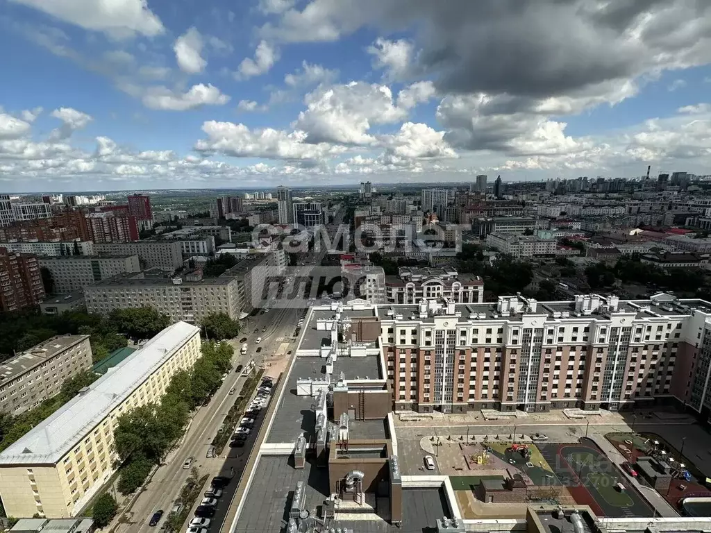 3-к кв. Башкортостан, Уфа ул. Гоголя, 29 (93.7 м) - Фото 1