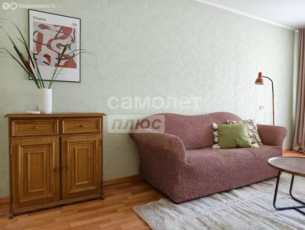 1-комнатная квартира: Самара, проспект Карла Маркса, 8 (32.4 м) - Фото 1