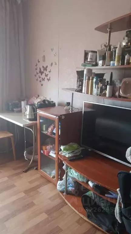 Комната Башкортостан, Уфа Петрозаводская ул., 10В (14.0 м) - Фото 1