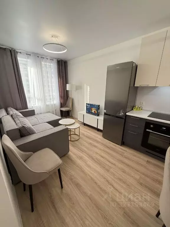 1-к кв. Московская область, Ленинский городской округ, д. Коробово ул. ... - Фото 1