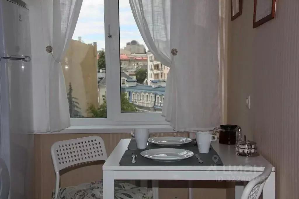 2-к кв. Москва пер. Калошин, 6С1 (40.0 м) - Фото 2