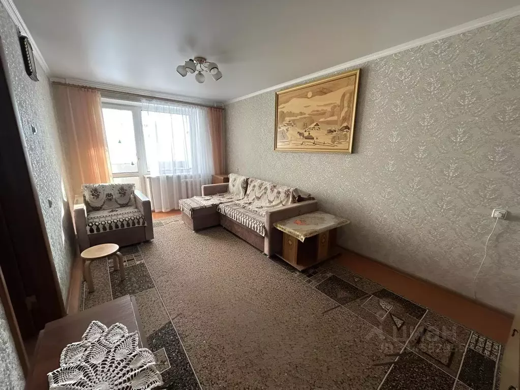 2-к кв. Башкортостан, Уфа ул. Академика Королева, 3 (44.3 м) - Фото 0