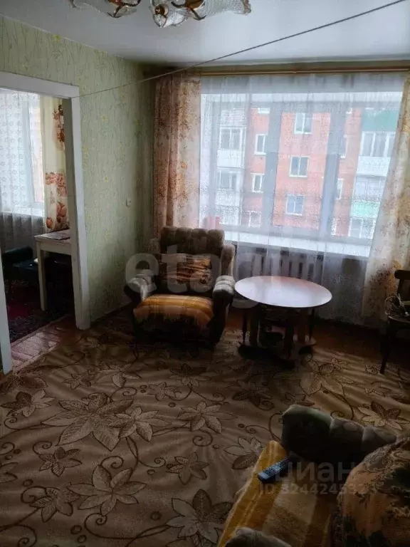 4-к кв. Кемеровская область, Прокопьевск Институтская ул., 86 (60.3 м) - Фото 2