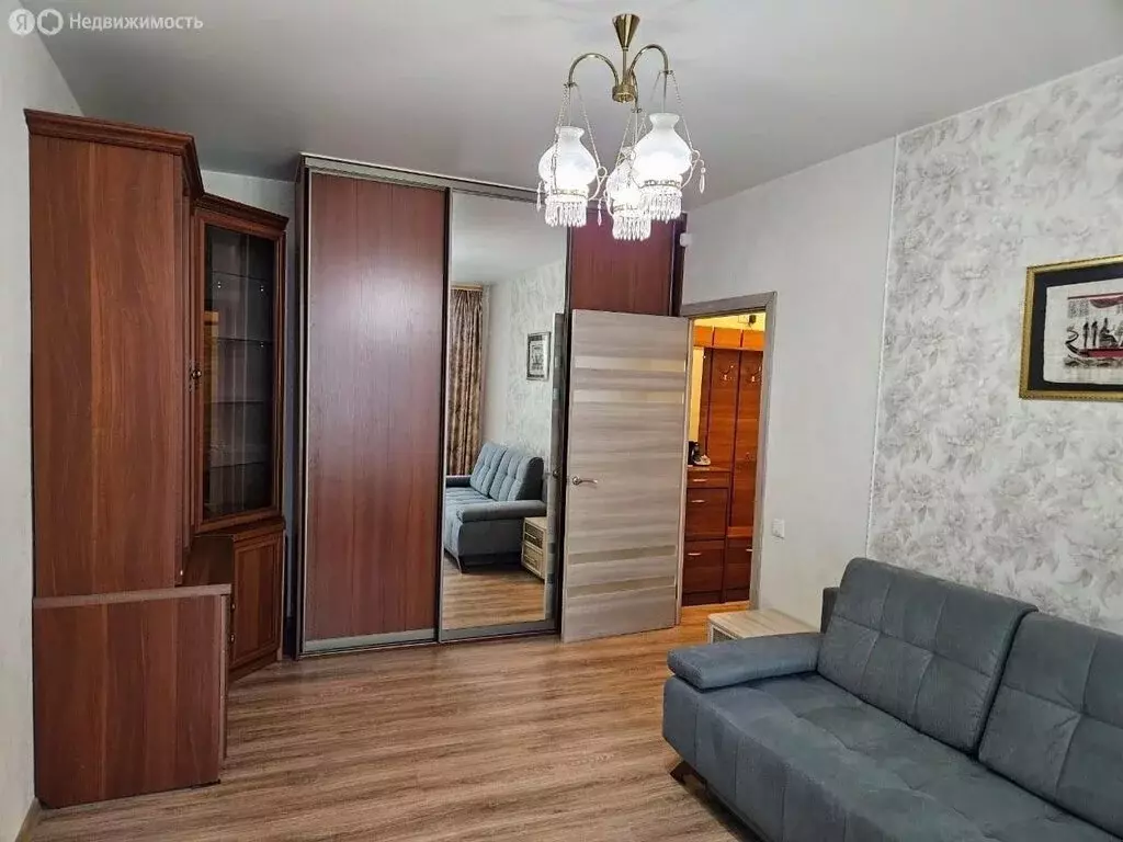 1-комнатная квартира: Москва, Знаменская улица, 5с2 (40 м) - Фото 1