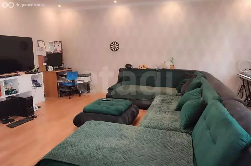Дом в село Красноусольский, улица Пушкина (110.9 м) - Фото 1