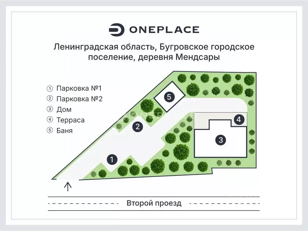 Участок в Ленинградская область, Всеволожский район, Бугровское ... - Фото 1