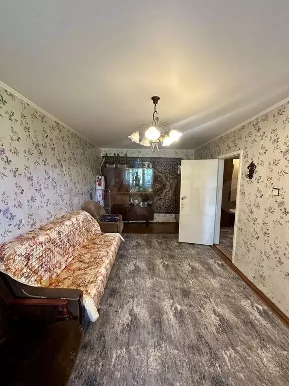 2-к. квартира, 45 м, 5/5 эт. - Фото 1